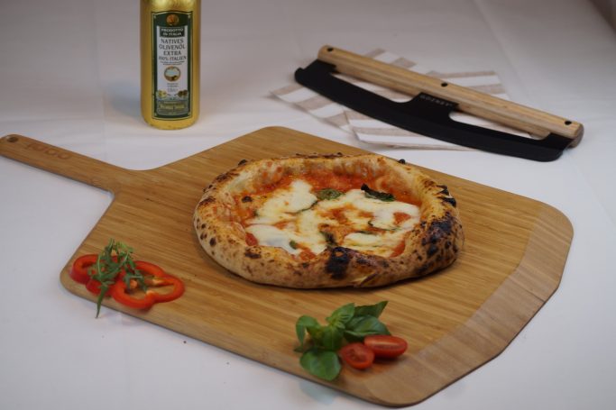 Pizza Margherita